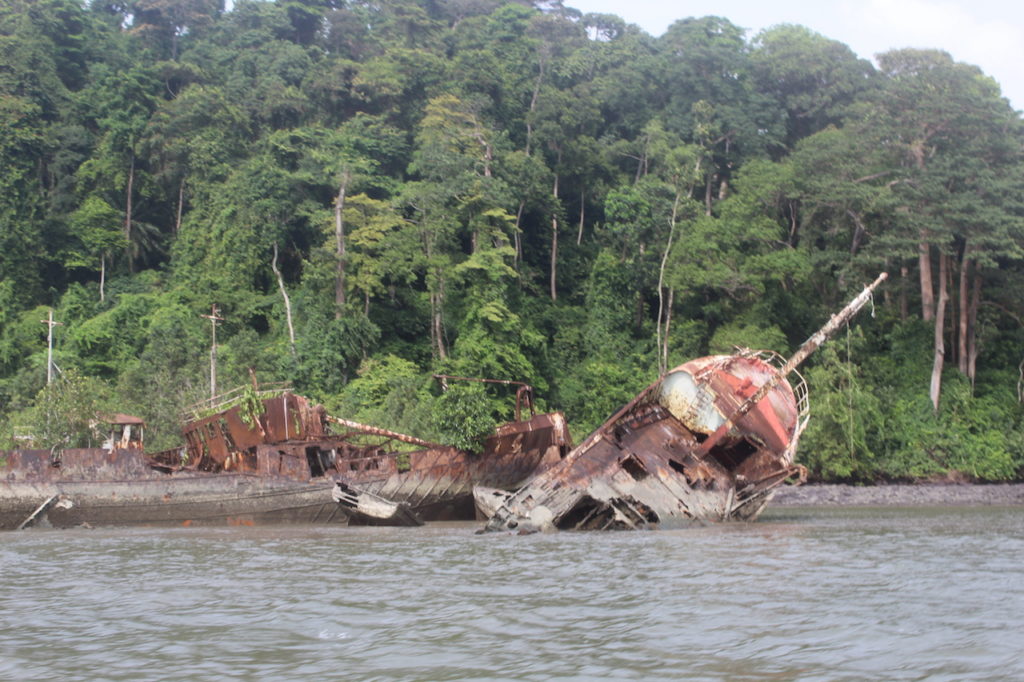 desertando-estuario Gabon 1