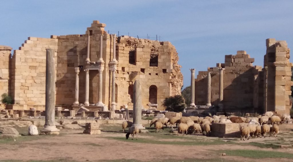 Libia - Leptis Magna