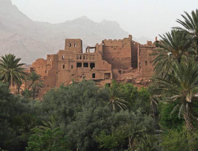 Marruecos - La Gran Duna de Merzouga
