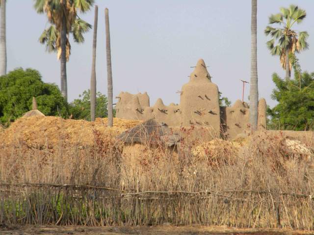 Mali: La ruta del Níger