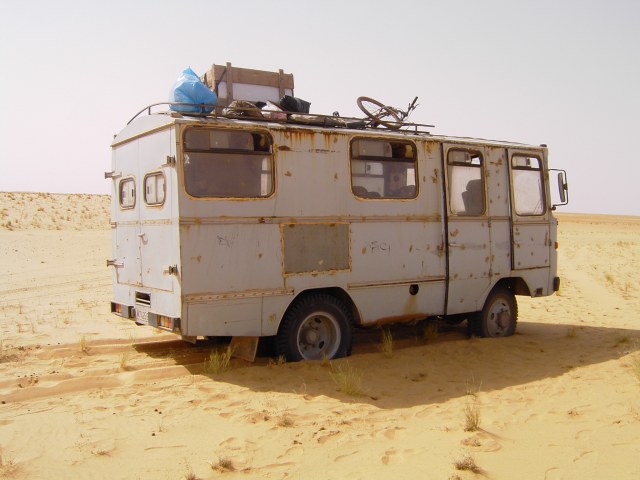 El Sahara Occidental