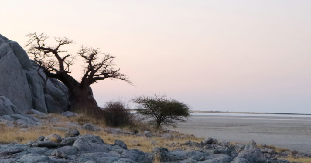 Namibia - Botswana